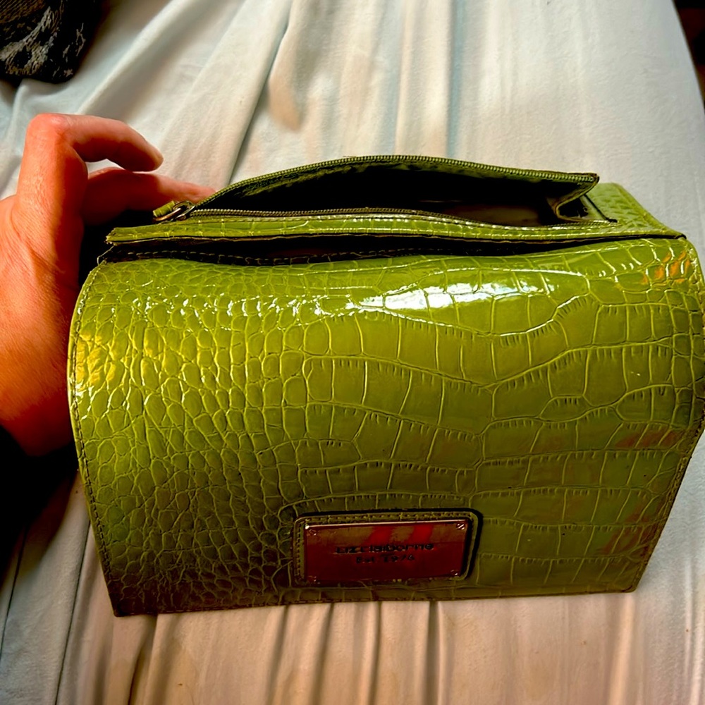 Liz Claiborne over sized wallet for a huge purse.